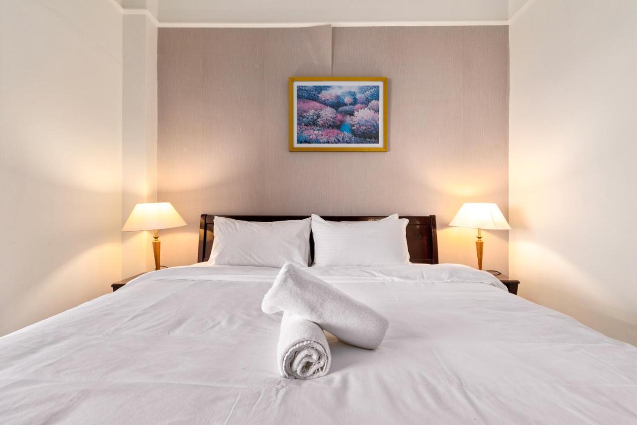 Luxhouz At Times Square Kuala Lumpur