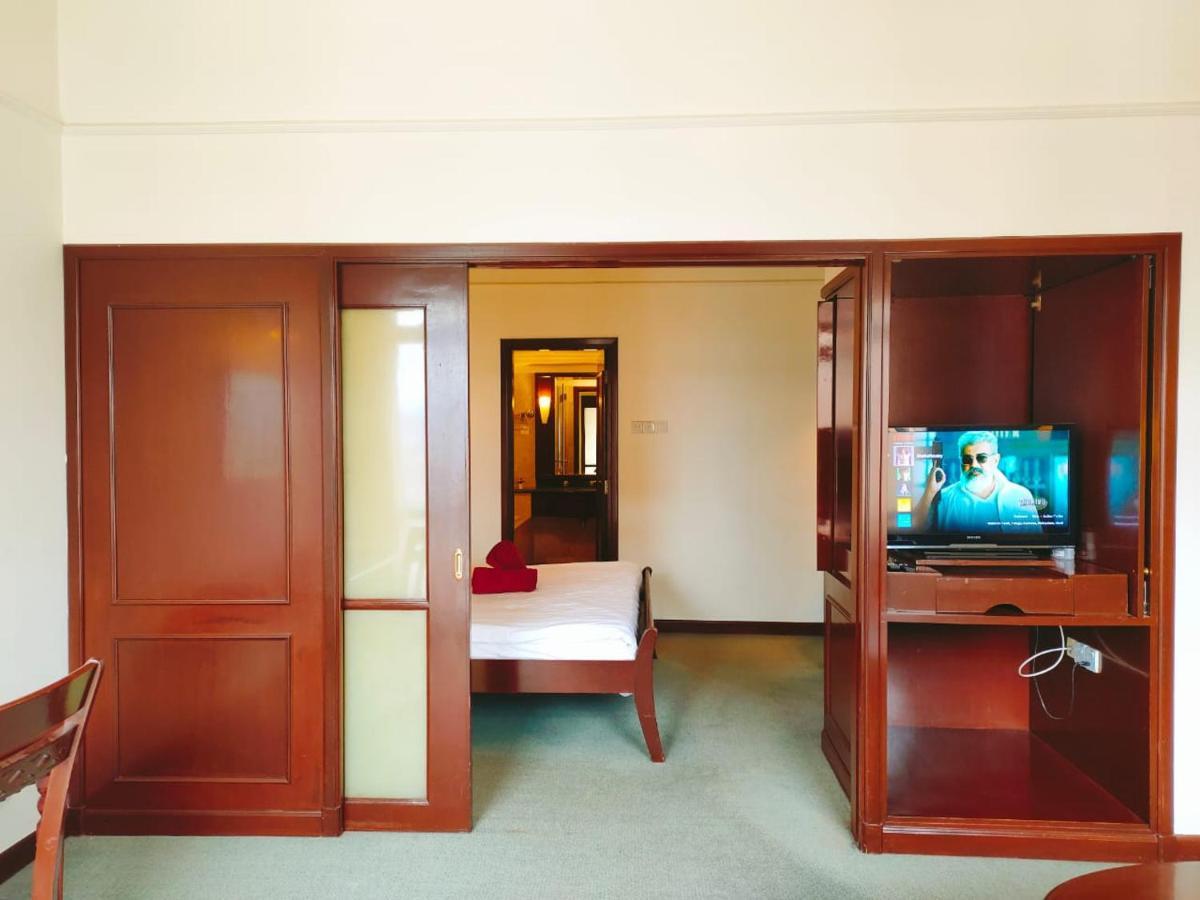 Aparthotel Luxhouz At Times Square Kuala Lumpur