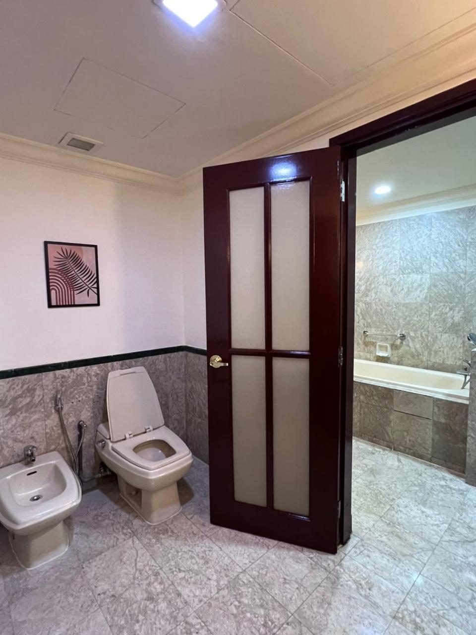 Aparthotel Luxhouz At Times Square Kuala Lumpur