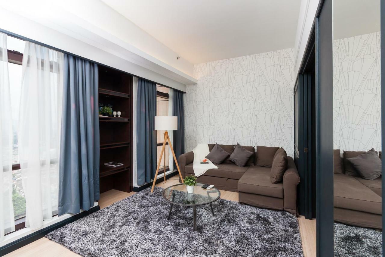 Aparthotel Luxhouz At Times Square Kuala Lumpur
